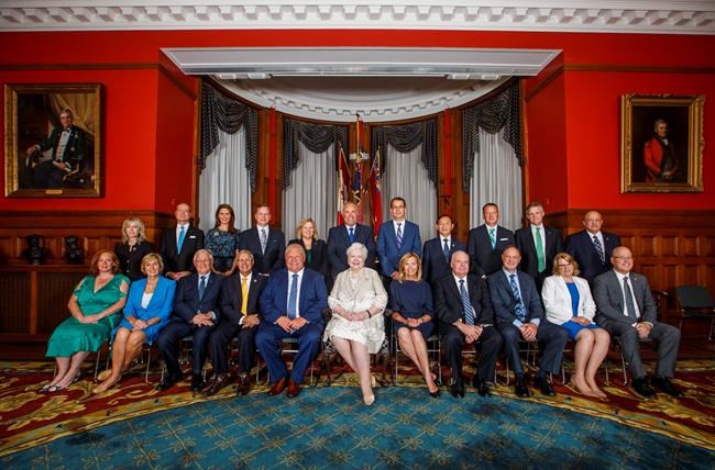 Ontario Premier Doug Ford's Tory cabinet criticized for lack of diversity | iNFOnews.ca Ontario Premier Doug Ford's Tory cabinet criticized for lack of diversity | iNFOnews.ca
