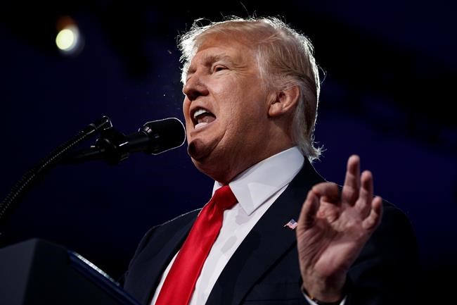 AP FACT CHECK: Trump considers 20 million people 'very few' | iNFOnews.ca