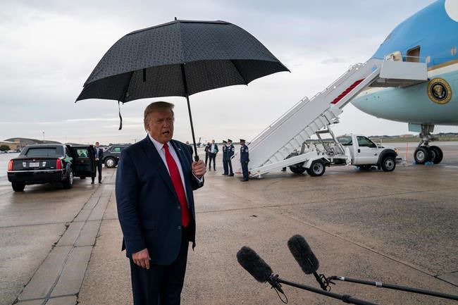 Trump expected to announce conservative Barrett for court | iNFOnews.ca