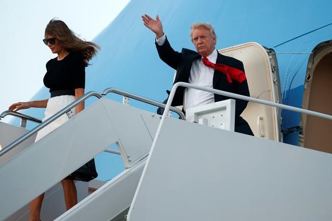 Trump backing off idea of 'cyber security unit' with Russia | iNFOnews.ca Trump backing off idea of 'cyber security unit' with Russia | iNFOnews.ca