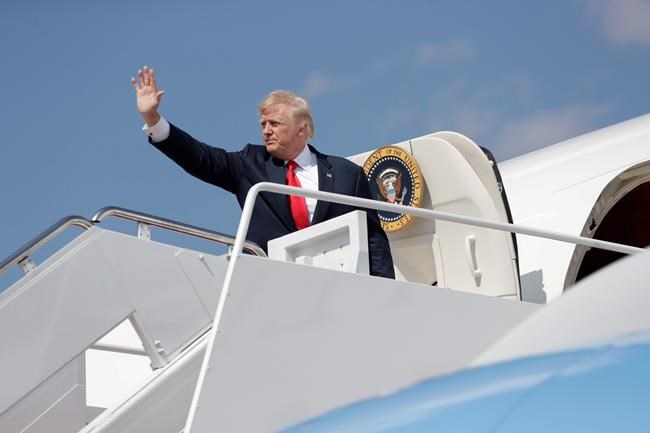 Air Force signs contract for 2 presidential aircraft | iNFOnews.ca Air Force signs contract for 2 presidential aircraft | iNFOnews.ca