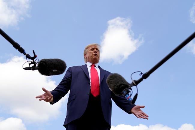 Chipping in? Trump may put up his own cash on reelection | iNFOnews.ca Chipping in? Trump may put up his own cash on reelection | iNFOnews.ca