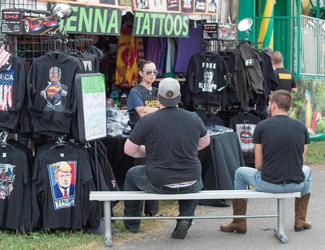 Fair board shuts down vendor of suspected THC-laced candies | iNFOnews.ca