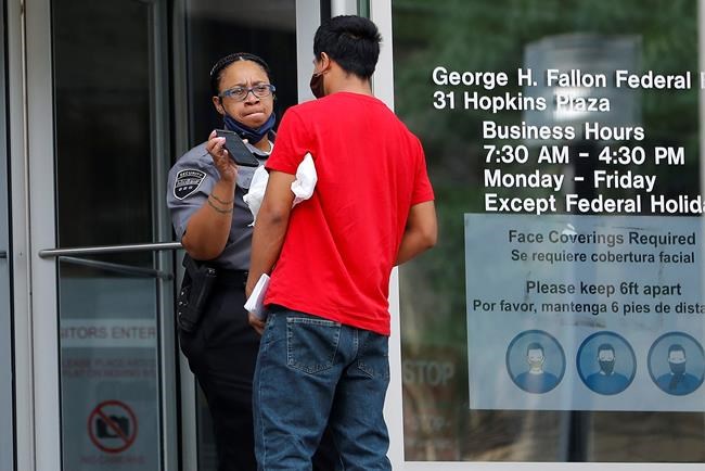 Immigration courts reopen despite rising coronavirus cases | iNFOnews.ca Immigration courts reopen despite rising coronavirus cases | iNFOnews.ca