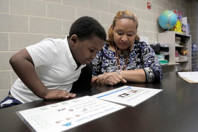 Baltimore schools' mission: Help students cope with trauma | iNFOnews.ca