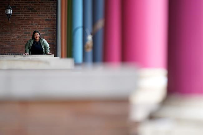 Pledge drive urges funding racially diverse climate efforts | iNFOnews.ca Pledge drive urges funding racially diverse climate efforts | iNFOnews.ca