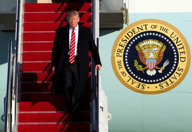 House GOP advises members on handling anti-Trump protests | iNFOnews.ca