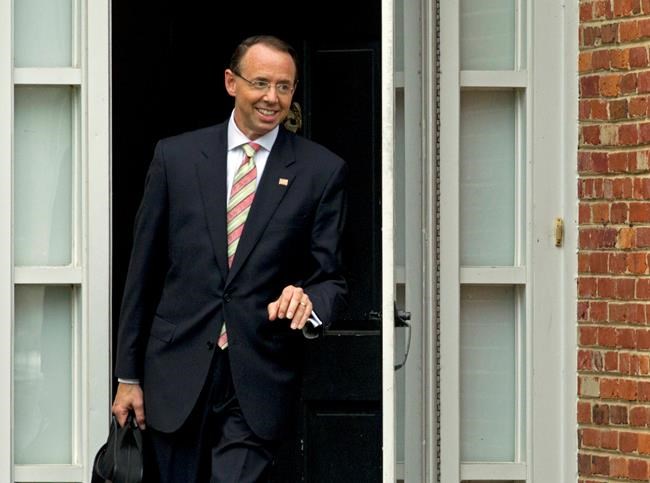 Rosenstein agrees to private meeting with House lawmakers | iNFOnews.ca