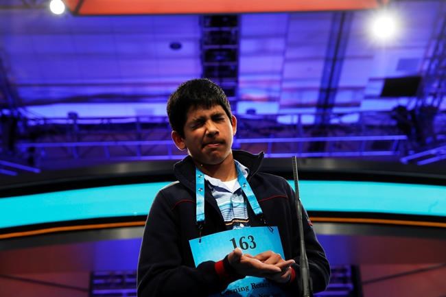 Memorable words from the National Spelling Bee | iNFOnews.ca Memorable words from the National Spelling Bee | iNFOnews.ca