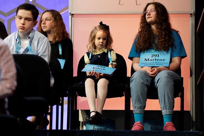 Kids from 6 to 15 savour moments at National Spelling Bee | iNFOnews.ca Kids from 6 to 15 savour moments at National Spelling Bee | iNFOnews.ca