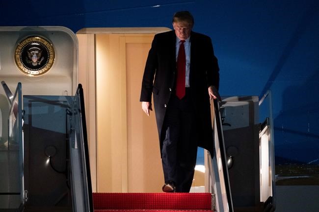 Trump to attend anti-abortion rally in Washington | iNFOnews.ca Trump to attend anti-abortion rally in Washington | iNFOnews.ca