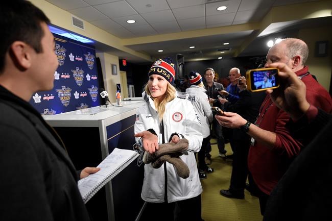 US women's hockey team looks to continue momentum after gold | iNFOnews.ca US women's hockey team looks to continue momentum after gold | iNFOnews.ca