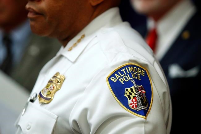 In Baltimore, public trust in police force hard to find | iNFOnews.ca