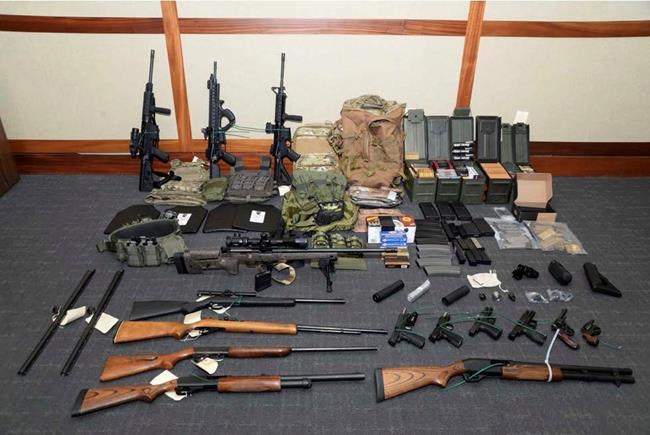 Coast Guard officer accused of terror plot appeals sentence | iNFOnews.ca