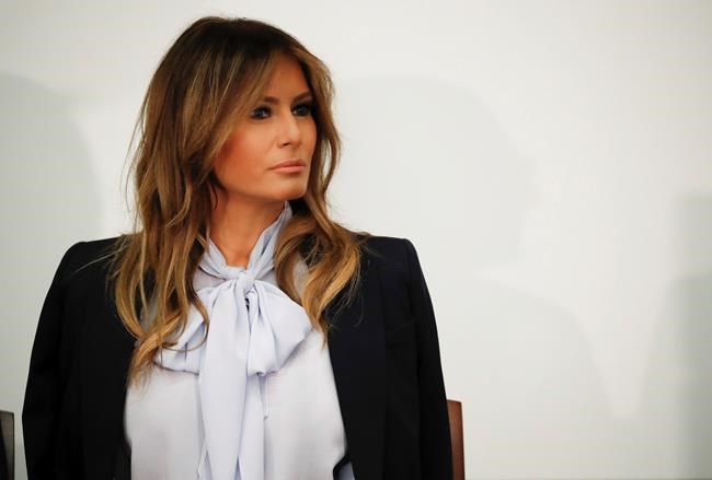 Melania Trump planning solo international swing to Africa | iNFOnews.ca Melania Trump planning solo international swing to Africa | iNFOnews.ca
