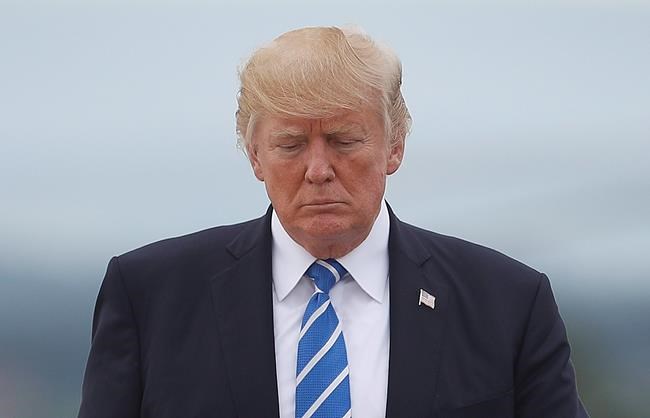 The Latest: Mayor urges Trump to denounce racism in Nevada | iNFOnews.ca