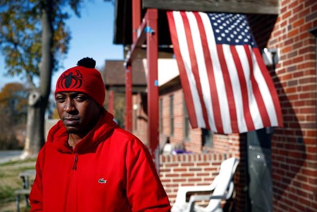 Exonerated Baltimore man: $15 million verdict brings justice | iNFOnews.ca CP2012029201