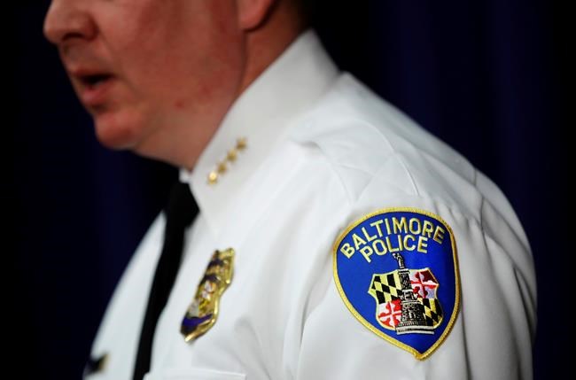 Baltimore police ready for reforms despite delay request | iNFOnews.ca Baltimore police ready for reforms despite delay request | iNFOnews.ca