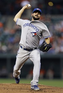 Davis hits 3 HRs as Orioles hand Blue Jays their 6th straight loss, 6-4 | iNFOnews.ca