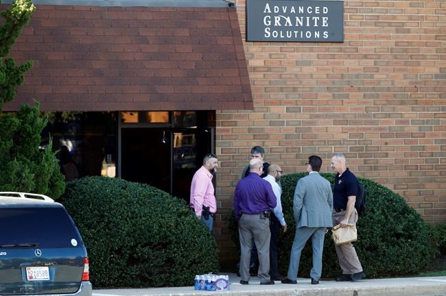 Alleged office gunman got jobs, guns despite criminal past | iNFOnews.ca CP1993784692