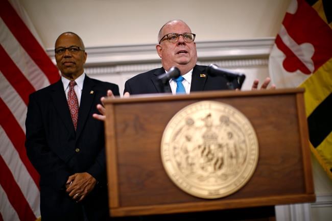 Judges order Maryland to draw new congressional map for 2020 | iNFOnews.ca