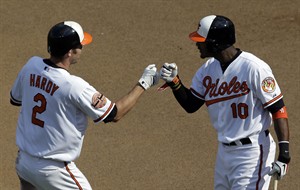 Orioles beat Red Sox 6-3 to stay in 1st place and close in on playoff berth | iNFOnews.ca CP20292321