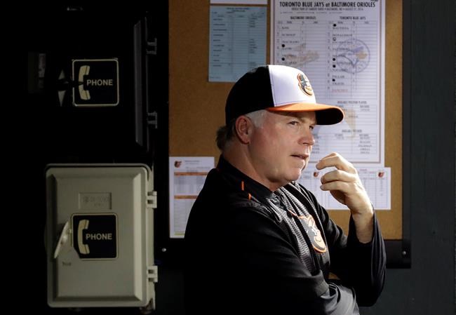 Sanchez leads Blue Jays past Orioles 5-3 | iNFOnews.ca