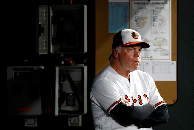 Orioles fall to Blue Jays 6-4 for a team-record 108th loss | iNFOnews.ca