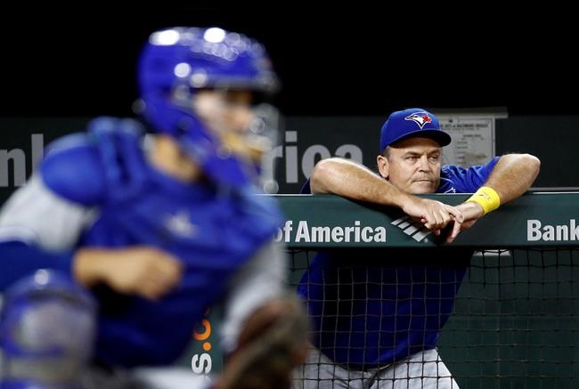 Blue Jays manager Gibbons to miss game for personal reasons | iNFOnews.ca Blue Jays manager Gibbons to miss game for personal reasons | iNFOnews.ca