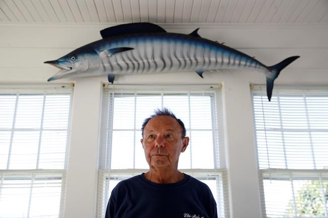 The one that got away: Not the fish, but the $2.8M prize | iNFOnews.ca The one that got away: Not the fish, but the $2.8M prize | iNFOnews.ca