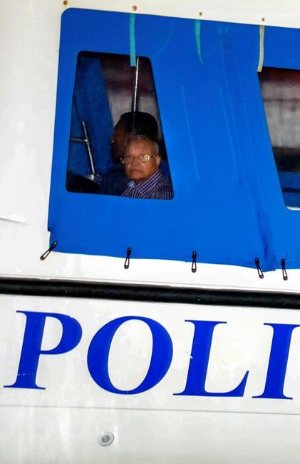 The Latest: Maldives issues invite for visits by officials | iNFOnews.ca The Latest: Maldives issues invite for visits by officials | iNFOnews.ca