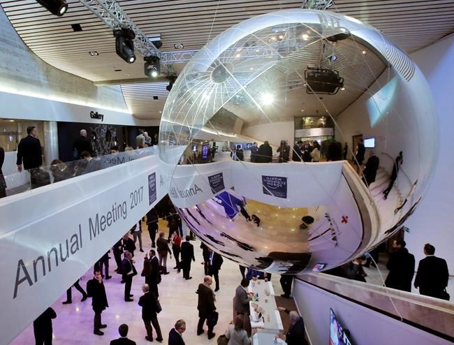 The Latest: London mayor wants softer Brexit, market access | iNFOnews.ca CP2027689098