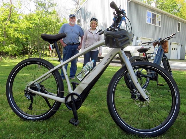 Acadia National Park adopting e-bike rules after directive | iNFOnews.ca Acadia National Park adopting e-bike rules after directive | iNFOnews.ca