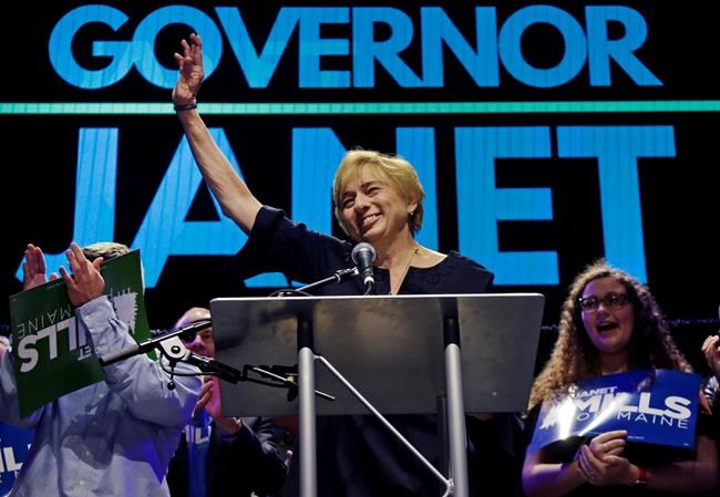 Obama's health insurance overhaul a winner in midterms | iNFOnews.ca