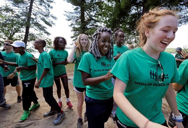 Camp focused on Middle East peace shifts aim to divided US | iNFOnews.ca Camp focused on Middle East peace shifts aim to divided US | iNFOnews.ca