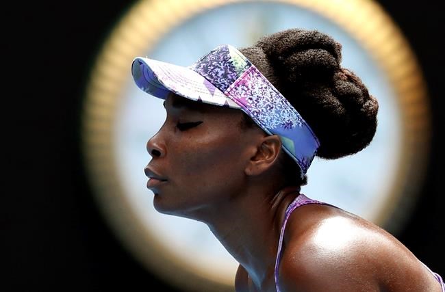 Williams sisters, Federer advance to Australian Open finals | iNFOnews.ca