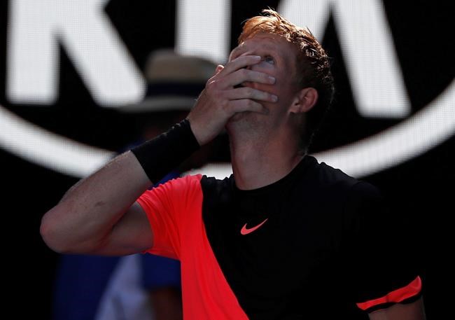Injured Nadal out of Australian Open; Cilic into semifinals | iNFOnews.ca