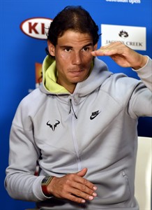 Rafael Nadal out in quarters, Sharapova to play in all-Russian semifinal at Australian Open | iNFOnews.ca