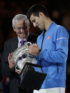 Novak Djokovic wins 5th Australian Open title, denies Andy Murray, again | iNFOnews.ca Novak Djokovic wins 5th Australian Open title, denies Andy Murray, again | iNFOnews.ca