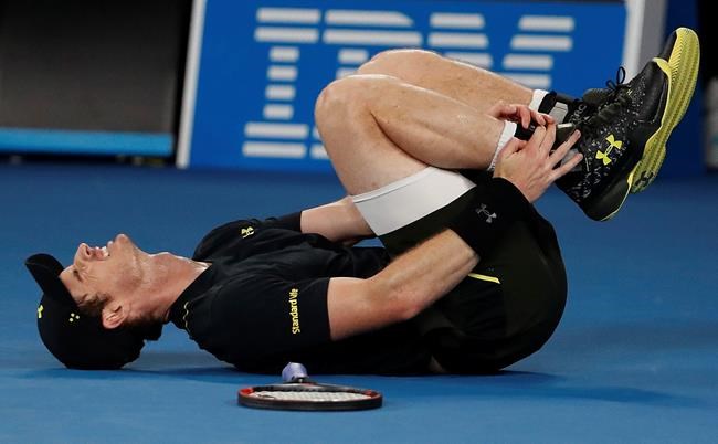 Murray, Federer advance to 3rd round at Australian Open | iNFOnews.ca