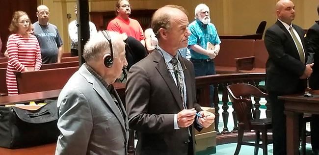 Man convicted for killing woman in front of her children | iNFOnews.ca Man convicted for killing woman in front of her children | iNFOnews.ca