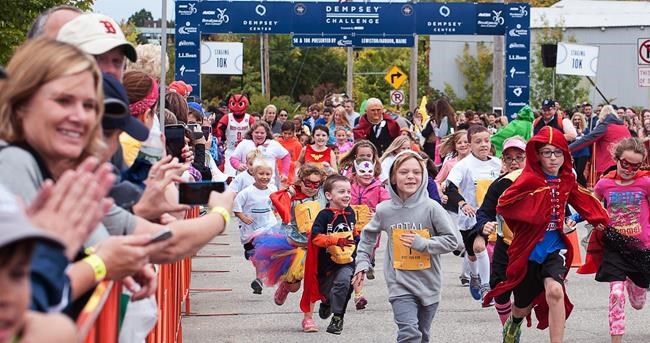 Patrick Dempsey returns to Maine for cancer fundraiser | iNFOnews.ca