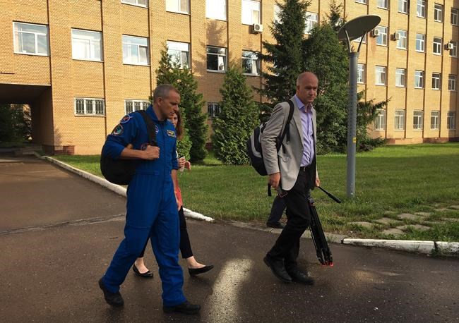 Canadian astronaut David Saint-Jacques preparing for mission | iNFOnews.ca