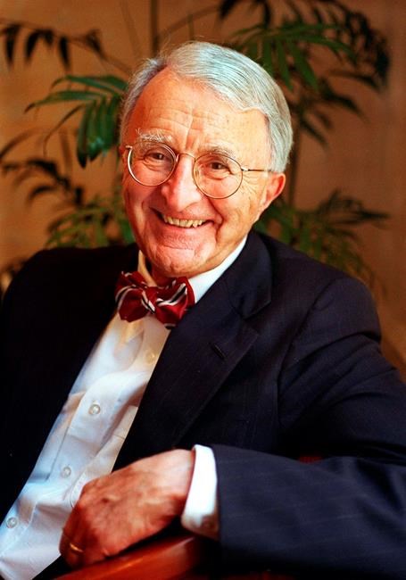 Ralph Lancaster, attorney for government interests, dies | iNFOnews.ca