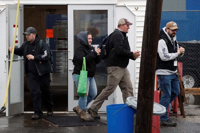 Maine governor places quarantine restrictions on travellers | iNFOnews.ca Maine governor places quarantine restrictions on travellers | iNFOnews.ca