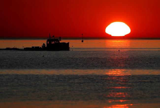 Summer may be getting longer in waters off New England | iNFOnews.ca