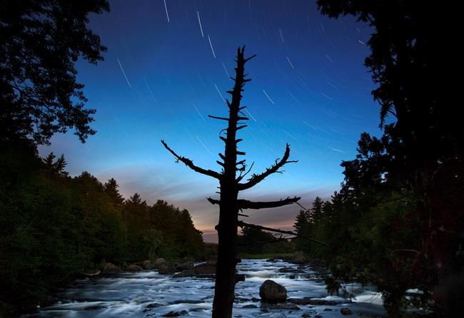 Maine's Katahdin Woods and Waters now a 'dark-sky' sanctuary | iNFOnews.ca