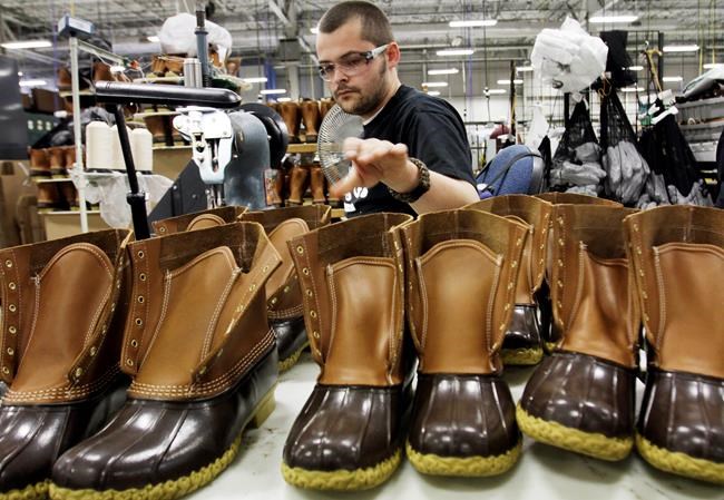 Nostalgic customers still seeking out LL Bean's ol' boots | iNFOnews.ca