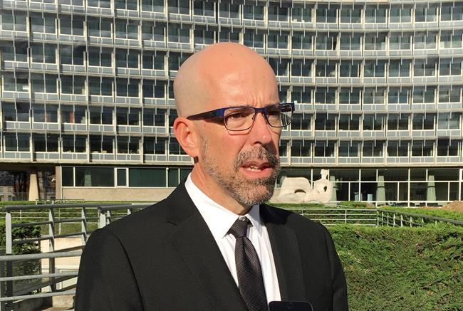 The Latest: French candidate picked as next UNESCO chief | iNFOnews.ca