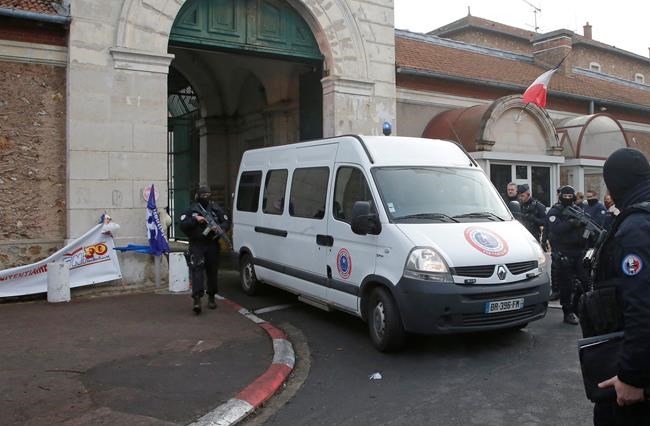 French suspect denies knowing he was hiding Paris attackers | iNFOnews.ca